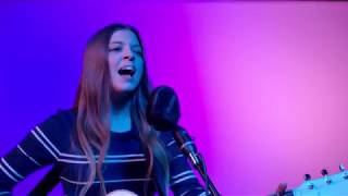 Jade Bird  Right Through You Alanis Morissette Cover [upl. by Maryl133]