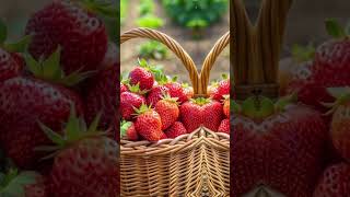 Strawberry benefits you must have to know about healthbenefits youtubeshorts [upl. by Ethbinium]