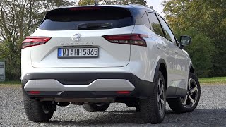 2021 Nissan Qashqai 13 DIGT MHEV NConnecta 158 PS TEST DRIVE [upl. by Helli418]