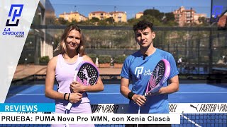 Review PUMA Nova PRO WMN con la colaboración de Xenia Clascà [upl. by Assetak]