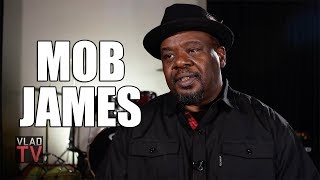 Mob James on How Suge Turned on The DOC Like Everyone Else at Death Row Part 17 [upl. by Azmah]