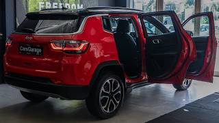 2025 Jeep Compass  Wild SUV in Detail [upl. by Anitsud]