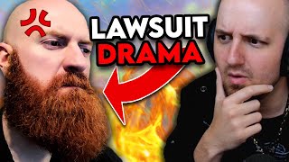 DRAMA SO INSANE IT BECAME A LAWSUIT [upl. by Inatsed]