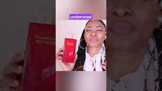 This perfume is so underrated Elizabeth Arden RED DOOR perfume fragrance reddoor fashion [upl. by Acinonrev]