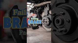 7 Signs Your Brake Pads Are Failing shorts short trending [upl. by Ariana268]