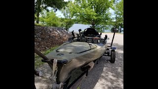 2017 Hobie PA14 Review [upl. by Goodson403]