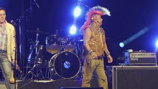 Felipe Rose quotYMCAquot  Native American Music Awards  Powwowscom [upl. by Auqinal]