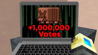 I Rigged The Minecraft Mob Vote [upl. by Namaan]