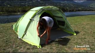 How to Set Up the Fresh amp Black 2 Seconds Tent [upl. by Plank]