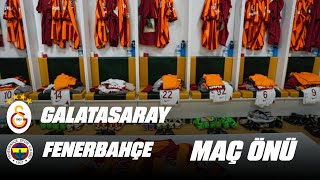 🔴 Maça Doğru Süper Kupa Finali  Galatasaray  Fenerbahçe 7 Nisan 2024 [upl. by Harty]