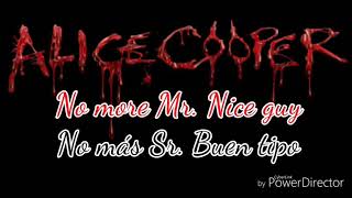 No More Mr Nice Guy Audiobook [upl. by Racklin]