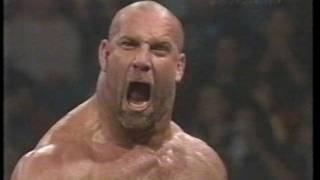 Bill Goldberg Best Interview [upl. by Aisanahta]