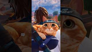 RUBIUS ME DEJA SU SKIN DE FORTNITE 🐈 fortnite [upl. by Ahsinned]