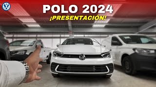 Volkswagen POLO 2024 Versiones [upl. by Olivier166]