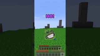 Catching Arrows shorts minecraft minecraftshorts [upl. by Annauqal]