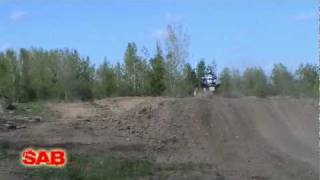 Trepidation Trailer DVD ATV Freestyle [upl. by Anytsirk40]