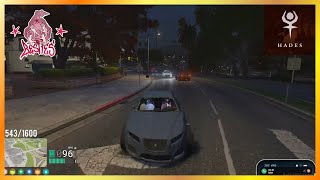 Hades Response After Besties Robbed Their G6 Truck  NoPixel 40 GTA RP [upl. by Cissej]