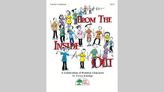 From The Inside Out  MusicK8com Musical Revue [upl. by Ranilopa976]