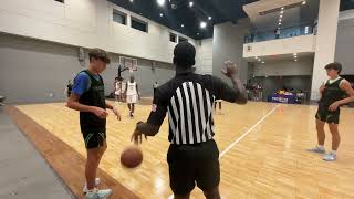 TNBA South DOP U16 75 vs TSG Hoops 48 Phenom Hoops Live July 2024 [upl. by Aticnemrac95]