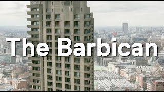 The Barbican A Middle Class Council Estate [upl. by Ahc]