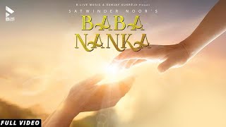 Baba Nanka  MK  Satwinder Noor  An initiative by BLive Music  Latest Hindi Song 2020  Blive [upl. by Latrena]