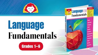 EvanMoors Language Fundamentals Grades 16 [upl. by Lletnahc]