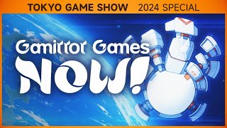 Gamera Games Now Special Program  TGS2024 [upl. by Lani569]