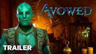 Avowed Official Gameplay Trailer  Xbox Games Showcase 2023 [upl. by Meehar]