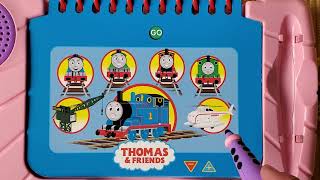 LeapFrog My First LeapPad Thomas amp Friends [upl. by Juliann682]