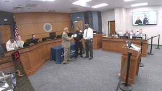 June 25 2024 Sumter County Council regular meeting [upl. by Yelsehc]