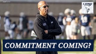 Updates from final week of spring football practice Penn State recruiting and Crystal Ball talk [upl. by Ewer204]