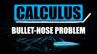 BulletNose Problem Finding the Equation of the Tangent Line [upl. by Ciprian606]