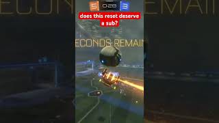 POV you use Frontal Panda camera settings Frontalpanda rocketleague rl shorts [upl. by Nage711]