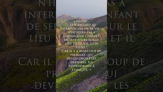 ✝️ Extrait du livre Audio 🙏 lEvangile de Thomas chrétiens paix spiritualité vivreensemble 🕊️ [upl. by Buddie]