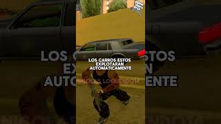 🔥 CURIOSIDADES que NO SABIAS de GTA SAN ANDREAS 🔥 parte 12 gta5 shortvideo gta funny mrbeast [upl. by Eivla894]