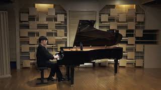 Janghyeon Yoon 윤장현 피아노18y J Haydn piano sonata XVI40 1st movement 21 서울대 입시곡 [upl. by Eniahpets]