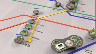 Nya tunnelbanan – det här ska vi bygga uppdaterad 2023 [upl. by Ik219]