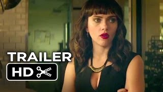 FLY ME TO THE MOON Trailer 2024 Scarlett Johansson Channing Tatum [upl. by Leamse]