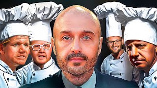 Meet The MOST HATED Judge On MasterChef [upl. by Pownall570]