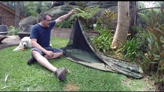 MSS Bivy Bag Mods [upl. by Adnuhsar]