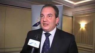 EPP  Karamanlis previews EU Spring Summit in Brussels [upl. by Arissa191]