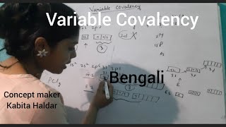 Variable Covalency P S Cl for class 1112 JEE MAINIITBSc [upl. by Arym]