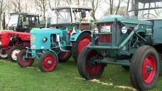 Traditionelles Oldtimertreffen auf dem PrickingsHof 2014 [upl. by Vadim759]