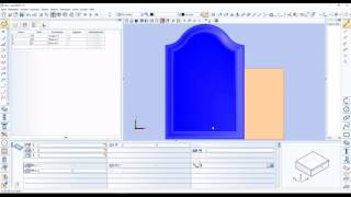 Übergabe einer 3D STL Datei zu Woodwop 7 [upl. by Arik]