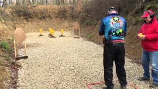 IR Handgun Meauzac 2016 Squad 13 [upl. by Nikos]