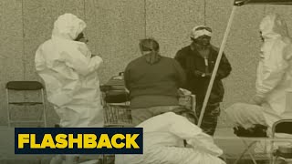 Anthrax Attacks  Flashback  NBC News [upl. by Lussier]