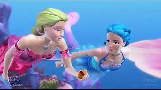 Barbie Fairytopia Mermaidia  Trilogia Filme 02 HD Parte 010 2006 Mattel [upl. by Drogin]