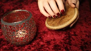 ASMR Calming Rhythmic Tapping SoundsPerfect For Counting Down To Sleep [upl. by Averat]