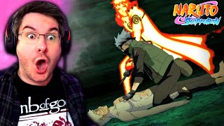 OBITO DEFEATED  Naruto Shippuden Episode 387 REACTION  Anime Reaction [upl. by Annay]