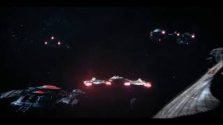 Season 1 Finale Opening Scene  Star Trek Discovery [upl. by Justinian]